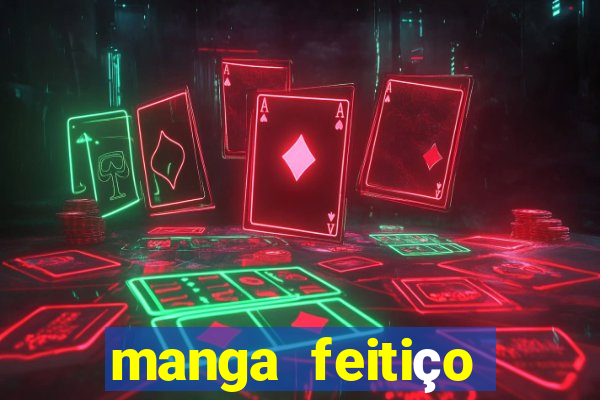 manga feitiço magico pdf